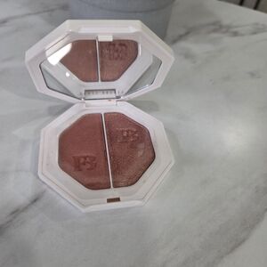 Fenty Beauty | Makeup | Fenty Bordeaux Brat Match Stix Shimmer Skinstick  Full Size Nib Disconti | Poshmark